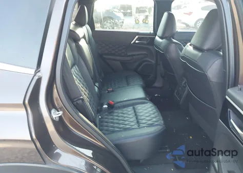 2022 Mitsubishi Outlander Sel Special Edition 2Wd from USA, damaged, VIN JA4J3VA89NZ082014